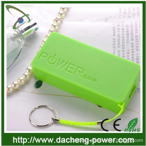 The cheapest universal mini 5600mAh Perfume Power Bank with key chain
